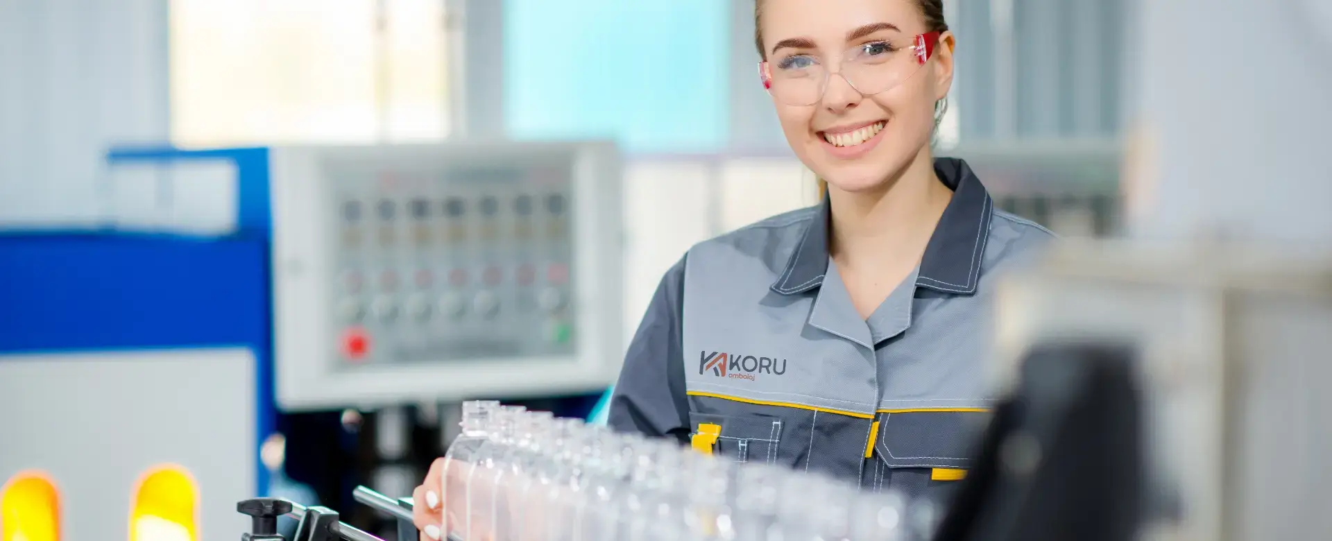 Her ürün için doğru ambalaj, her ambalajda Koru güvencesi.